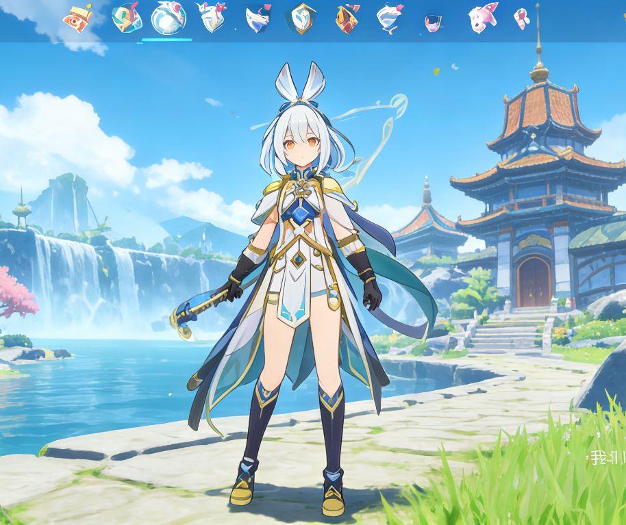 免费公益:5.0猿神 全物品后台寒寒手游库-免费公益寒寒手游库-免费公益