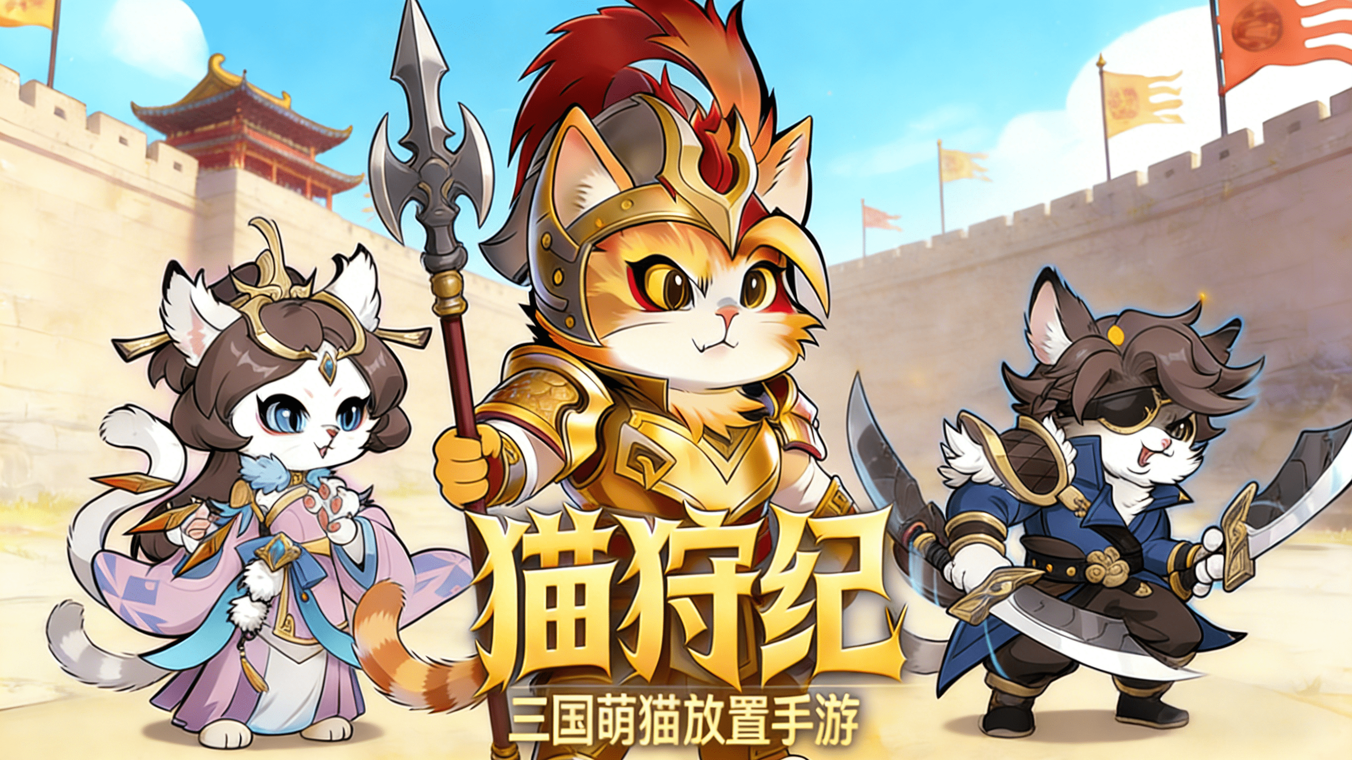 官服正品:猫狩纪0.1折寒寒手游库-免费公益寒寒手游库-免费公益